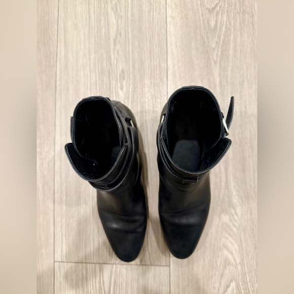 Saint Laurent Paris Jodhpur Wyatt Boots. Size 36. Gently Worn. - Picture 5 of 6